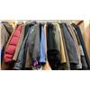 Image 1 : CONTENTS OF 0NE 4FT SECTION WARDROBE RACK OF ASSORTED CLOTHING *1 SIDE ONLY*