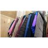 Image 1 : CONTENTS OF 0NE 4FT SECTION WARDROBE RACK OF ASSORTED CLOTHING *1 SIDE ONLY*