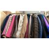 Image 2 : CONTENTS OF 0NE 4FT SECTION WARDROBE RACK OF ASSORTED CLOTHING *1 SIDE ONLY*