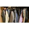 Image 2 : CONTENTS OF 0NE 4FT SECTION WARDROBE RACK OF ASSORTED CLOTHING *1 SIDE ONLY*