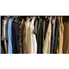 Image 2 : CONTENTS OF 0NE 4FT SECTION WARDROBE RACK OF ASSORTED CLOTHING *1 SIDE ONLY*