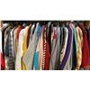 Image 2 : CONTENTS OF 0NE 4FT SECTION WARDROBE RACK OF ASSORTED CLOTHING *1 SIDE ONLY*