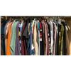 Image 2 : CONTENTS OF 0NE 4FT SECTION WARDROBE RACK OF ASSORTED CLOTHING *1 SIDE ONLY*