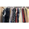 Image 2 : CONTENTS OF 0NE 4FT SECTION WARDROBE RACK OF ASSORTED CLOTHING *1 SIDE ONLY*