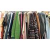 Image 2 : CONTENTS OF 0NE 4FT SECTION WARDROBE RACK OF ASSORTED CLOTHING *1 SIDE ONLY*