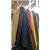 Image 1 : CONTENTS OF 0NE 4FT SECTION WARDROBE RACK OF ASSORTED CLOTHING *1 SIDE ONLY*