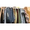 Image 2 : CONTENTS OF 0NE 4FT SECTION WARDROBE RACK OF ASSORTED CLOTHING *1 SIDE ONLY*