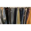 Image 2 : CONTENTS OF 0NE 4FT SECTION WARDROBE RACK OF ASSORTED CLOTHING *1 SIDE ONLY*