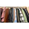 Image 2 : CONTENTS OF 0NE 4FT SECTION WARDROBE RACK OF ASSORTED CLOTHING *1 SIDE ONLY*