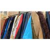 Image 1 : CONTENTS OF 0NE 4FT SECTION WARDROBE RACK OF ASSORTED CLOTHING *1 SIDE ONLY*