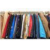 Image 2 : CONTENTS OF 0NE 4FT SECTION WARDROBE RACK OF ASSORTED CLOTHING *1 SIDE ONLY*