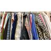 Image 2 : CONTENTS OF 0NE 4FT SECTION WARDROBE RACK OF ASSORTED CLOTHING *1 SIDE ONLY*