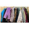 Image 2 : CONTENTS OF 0NE 4FT SECTION WARDROBE RACK OF ASSORTED CLOTHING *1 SIDE ONLY*