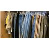 Image 2 : CONTENTS OF 0NE 4FT SECTION WARDROBE RACK OF ASSORTED CLOTHING *1 SIDE ONLY*