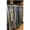 Image 1 : CONTENTS OF 0NE 4FT SECTION WARDROBE RACK OF ASSORTED CLOTHING *1 SIDE ONLY*