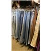 Image 2 : CONTENTS OF 0NE 4FT SECTION WARDROBE RACK OF ASSORTED CLOTHING *1 SIDE ONLY*