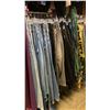 Image 1 : CONTENTS OF 0NE 4FT SECTION WARDROBE RACK OF ASSORTED CLOTHING *1 SIDE ONLY*