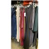 Image 2 : CONTENTS OF 0NE 4FT SECTION WARDROBE RACK OF ASSORTED CLOTHING *1 SIDE ONLY*