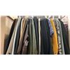 Image 2 : CONTENTS OF 0NE 4FT SECTION WARDROBE RACK OF ASSORTED CLOTHING *1 SIDE ONLY*