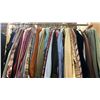Image 2 : CONTENTS OF 0NE 4FT SECTION WARDROBE RACK OF ASSORTED CLOTHING *1 SIDE ONLY*
