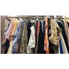 Image 2 : CONTENTS OF 0NE 4FT SECTION WARDROBE RACK OF ASSORTED CLOTHING *1 SIDE ONLY*