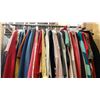 Image 2 : CONTENTS OF 0NE 4FT SECTION WARDROBE RACK OF ASSORTED CLOTHING *1 SIDE ONLY*