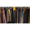Image 2 : CONTENTS OF 0NE 4FT SECTION WARDROBE RACK OF ASSORTED CLOTHING *1 SIDE ONLY*