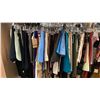 Image 2 : CONTENTS OF 0NE 4FT SECTION WARDROBE RACK OF ASSORTED CLOTHING *1 SIDE ONLY*