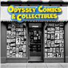 Image 1 : Comic & Collectables Light up 3D Storefront Sign 94" Wide X 29" Tall X 8.5" Deep
