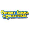 Image 2 : Comic & Collectables Light up 3D Storefront Sign 94" Wide X 29" Tall X 8.5" Deep