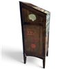 Image 5 : Antique Wooden Store Counter Display for M.M.R.'s Red Seal Hair Nets 17.25"x17.5x48"