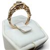 Image 4 : Le Vian 14KT Rose Gold & Diamond Ring - Size 8  * Total weight: 4.2 grams (35 diamonds)