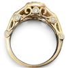 Image 5 : Le Vian 14KT Rose Gold & Diamond Ring - Size 8  * Total weight: 4.2 grams (35 diamonds)