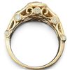 Image 6 : Le Vian 14KT Rose Gold & Diamond Ring - Size 8  * Total weight: 4.2 grams (35 diamonds)