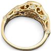 Image 7 : Le Vian 14KT Rose Gold & Diamond Ring - Size 8  * Total weight: 4.2 grams (35 diamonds)