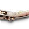 Image 9 : Le Vian 14KT Rose Gold & Diamond Ring - Size 8  * Total weight: 4.2 grams (35 diamonds)