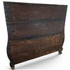 Image 14 : Antique 18th Centruy Dutch Bombe Bureau  Floral Marquetry, Burr Walnut, 43x21x44"