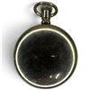 Image 2 : "New Era" USA Pocket Watch - Alaska Metal Case Size18S (New York Standard Watch Co. SN:6568123) Tag