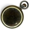 Image 2 : "Knickerbocker Watch Co." Pocket Watch - 56mm Nickel Case - Dollar Watch Style