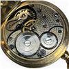 Image 8 : Antique Gold Filled Ladies Pocket Watch - 34mm Fortune Case (Possibly a Longines movement) D.E. Blac