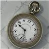 Image 1 : "Donaldo Watch Co." Swiss Pocket Watch - Numa Frechetin Size 18S * Considered a Swiss Replica