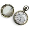 Image 3 : "Donaldo Watch Co." Swiss Pocket Watch - Numa Frechetin Size 18S * Considered a Swiss Replica