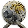 Image 4 : "Donaldo Watch Co." Swiss Pocket Watch - Numa Frechetin Size 18S * Considered a Swiss Replica