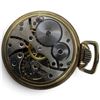 Image 5 : Vintage "Savoy Incabloc" Rolled Gold Plated Pocket Watch - Size 16s