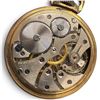 Image 6 : Vintage "Savoy Incabloc" Rolled Gold Plated Pocket Watch - Size 16s