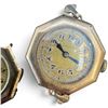 Image 3 : 2 Vintage Gold Filled Nurses Watches - Swiss Movements (Blue Bird & Unnamed 25mm cases)