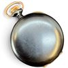 Image 2 : 1910 New York Standard "Excelsior" Pocket Watch with Os 35.56mm Gunmetal Case