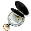 Image 3 : 1910 New York Standard "Excelsior" Pocket Watch with Os 35.56mm Gunmetal Case