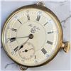 Image 1 : "The Parker" 17 Jewel Gold Filled Pocket Watch (32.7mm Fortune case)
