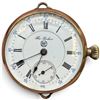 Image 2 : "The Parker" 17 Jewel Gold Filled Pocket Watch (32.7mm Fortune case)